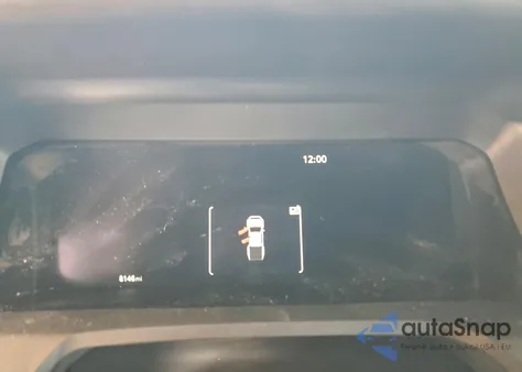 2025 Toyota Tacoma Double Cab z USA, uszkodzony, nr VIN 3TYLC5LN4ST030969